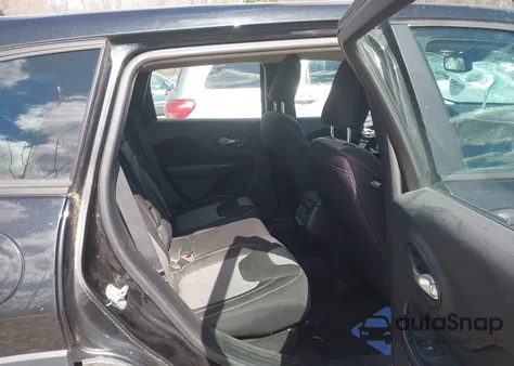 2014 Jeep Cherokee Sport из США, поврежденный, VIN 1C4PJMAB1EW224658